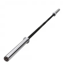 Гриф олимпийский BRONZE GYM для пауэрлифтинга 20 кг